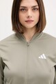 adidas dres Ess 3S JX0509 zielony