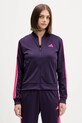 adidas dres Ess 3S JX0510 fioletowy AW25