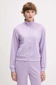adidas dres Feelcozy JX0517 fioletowy AW25