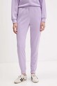 Одяг Спортивний костюм adidas Feelcozy JX0517 фіолетовий