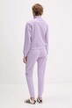 adidas dres Feelcozy fioletowy JX0517