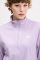 Спортивний костюм adidas Feelcozy JX0517 фіолетовий