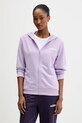 adidas dres Linear JX0527 fioletowy AW25