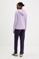 adidas dres Linear fioletowy JX0527