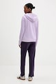 Trenirka adidas Linear vijolična JX0527