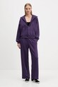 adidas dres Energize dzianina fioletowy JX0536