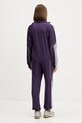 Abbigliamento adidas tuta da ginnastica Stadium JX1804 violetto
