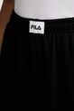Fila dres bawełniany FPW4212 czarny