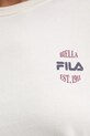 Fila dres bawełniany FPW4216 beżowy