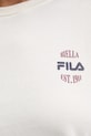 Fila dres bawełniany FPW4216 beżowy