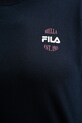Fila dres bawełniany granatowy FPW4216