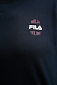 Fila dres bawełniany granatowy FPW4216