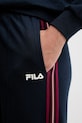 Fila dres bawełniany FPW4216 granatowy