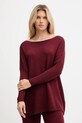 Haveone dres HNC.P001 bordowy AW25