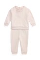 Polo Ralph Lauren dres bawełna różowy 310975589002