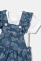 Guess komplet niemowlęcy 2-pack biały A5YG07.K6YW1.9BYA