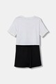 Guess komplet dziecięcy J5YG00.K6YW4.9BYA biały AW25