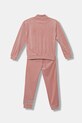 Guess dres dziecięcy K4BG06.K0232.9BYA różowy AW25