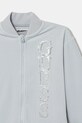 Dziewczynka Guess dres dziecięcy K4BG06.K0232.9BYA niebieski