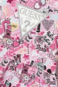 Lány Guess gyerek együttes K5YG01.KA6R4.9BYA rózsaszín