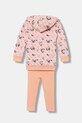 Guess komplet dziecięcy K5YG03.KA6R4.9BYA pomarańczowy AW25