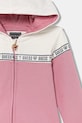 Dievča Detská tepláková súprava Guess K5YG05.KA6R4.9BYA ružová