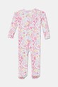 Guess śpioszki bawełniane niemowlęce S5YG01.KA6W4.9BYA różowy AW25