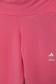 Dziewczynka adidas dres dziecięcy JL9201 różowy