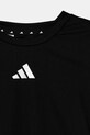 Дитячий спортивний костюм adidas чорний JM3850