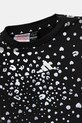 Девочка Детский спортивный костюм adidas JN2229 чёрный