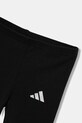 Детский спортивный костюм adidas чёрный JN2229