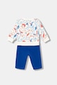 adidas trening copii JN2233 albastru AW25
