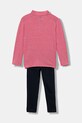adidas trening copii JN2607 roz AW25