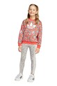 adidas Originals trening copii cu modele rosu JV7803