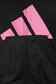 Dětská tepláková souprava adidas JW2403 černá