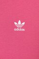 Dětská bavlněná souprava adidas Originals růžová JY4872