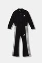 Dětská tepláková souprava adidas JL7474 černá AW25