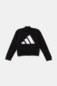 Dětská tepláková souprava adidas JL7474 černá