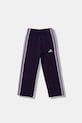 adidas tuta per bambini violetto JN2439