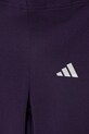 Dievča Tepláková súprava pre bábätká adidas JW2434 fialová