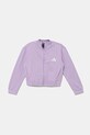 BIMBA adidas tuta per bambini JX0207 violetto