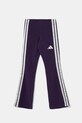adidas tuta per bambini violetto JX0207