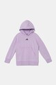 Dziewczynka adidas komplet dziecięcy JX0216 fioletowy