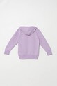 adidas komplet dziecięcy JX0216 fioletowy
