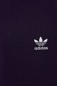Pamučna dječja trenirka adidas Originals JY4873 ljubičasta