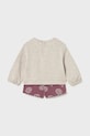 Mayoral compleu copii 2262.4G.Baby.9BYA roz AW25