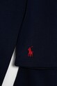 Detská súprava Polo Ralph Lauren 2-pak tmavomodrá 313979045001