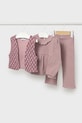 Mayoral compleu copii Produs pentru bebe roz 2593.4E.Baby.9BYA