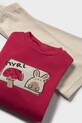 Дівчинка Дитячий комплект Mayoral 2594.4E.Baby.9BYA червоний
