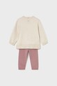 Mayoral komplet niemowlęcy 2595.4G.Baby.9BYA różowy AW25